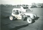 10 - Lee Salmans in rail